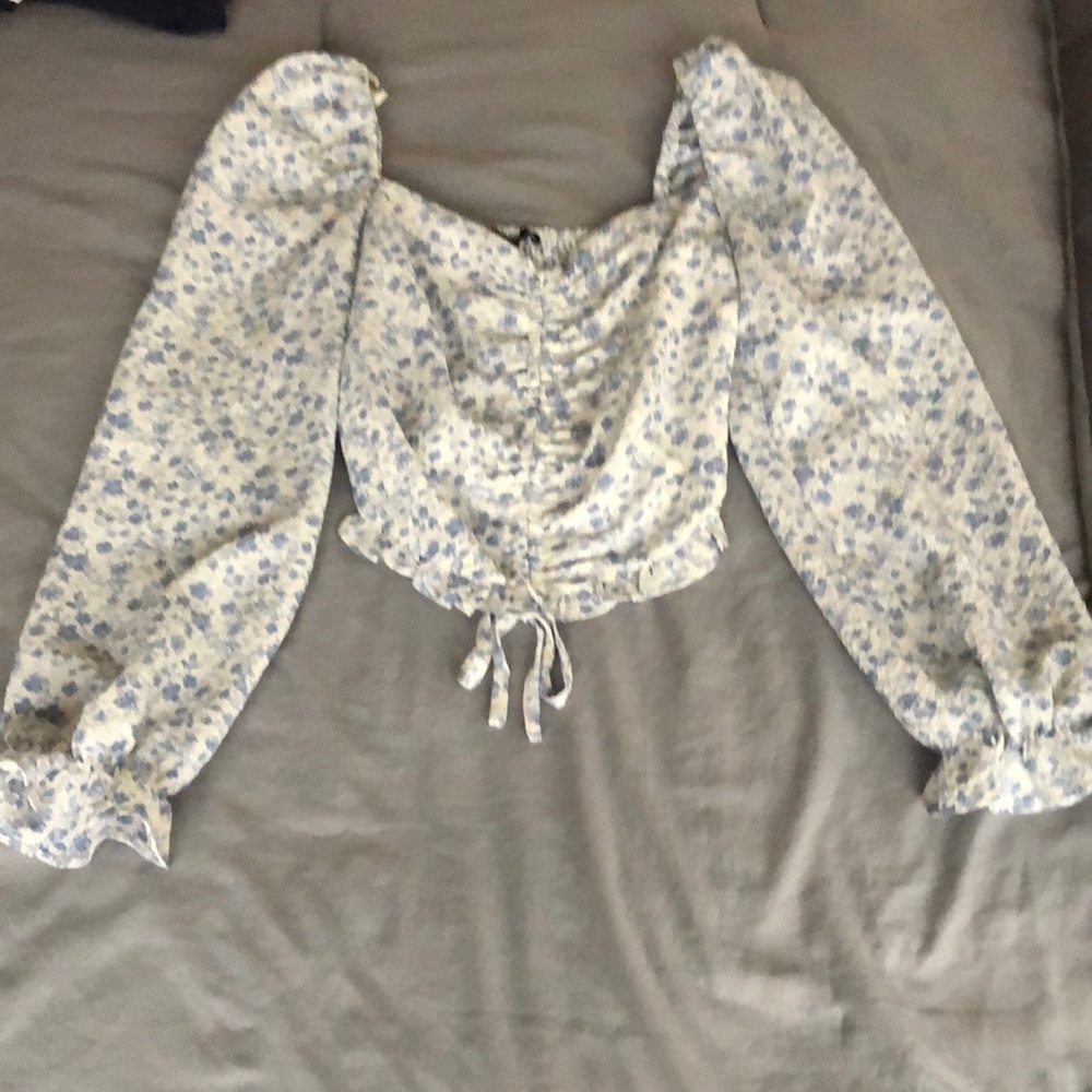 Forever 21 Floral top